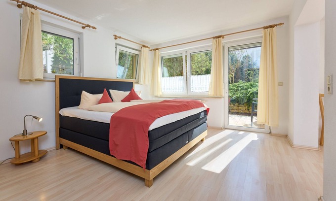 Bad Krozingen Apartamento | Ferienwohnung/app. für 5 Gäste mit 60m² in Bad Krozingen