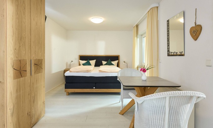 Bad Krozingen Apartamento | Ferienwohnung/app. für 2 Gäste mit 24m² in Bad Krozingen