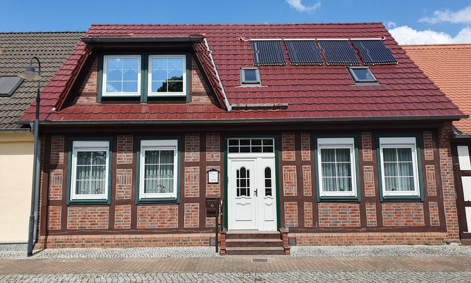 Bad Wilsnack Apartamento | Ferienwohnung/app. für 4 Gäste mit 60m² in Bad Wilsnack