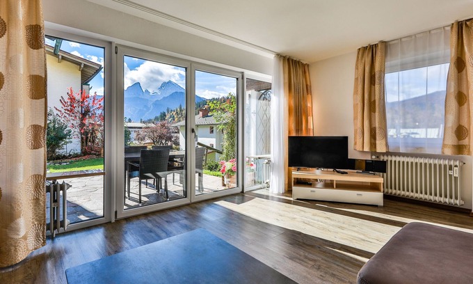 Mitterbach Apartamento | Ferienwohnung/app. für 4 Gäste mit 95m² in Berchtesgaden
