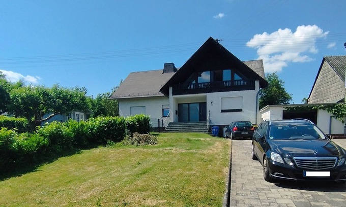Mastershausen Apartamento | Ferienwohnung/app. für 4 Gäste mit 109m² in Mastershausen