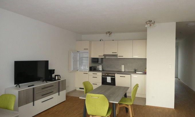 Oerlinghausen Apartamento | Ferienwohnung/app. für 4 Gäste mit 64m² in Oerlinghausen