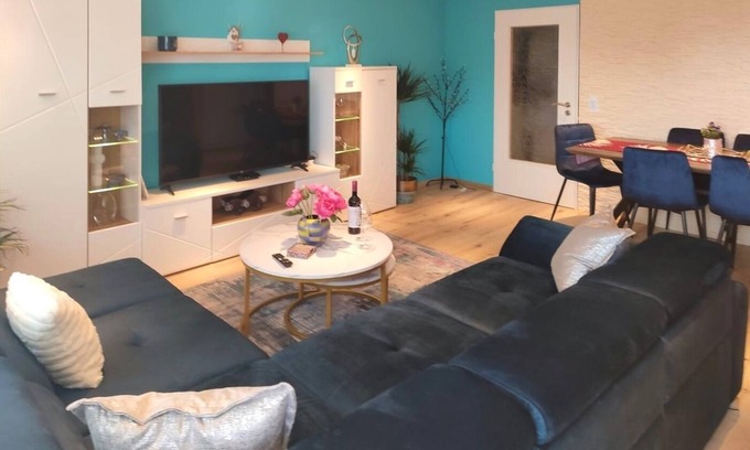 Sankt Englmar Apartamento | Ferienwohnung/app. für 6 Gäste mit 68m² in Sankt Englmar