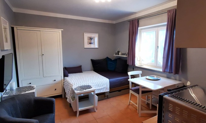 Caputh Apartamento | Ferienwohnung/app. für 2 Gäste mit 26m² in Schwielowsee
