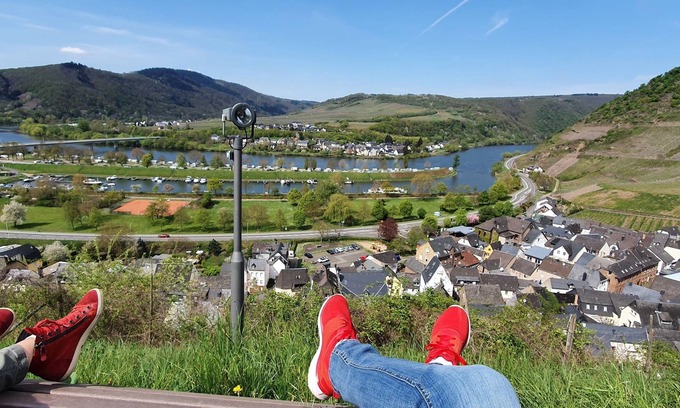 Senheim Apartamento | Ferienwohnung/app. für 3 Gäste mit 50m² in Nehren