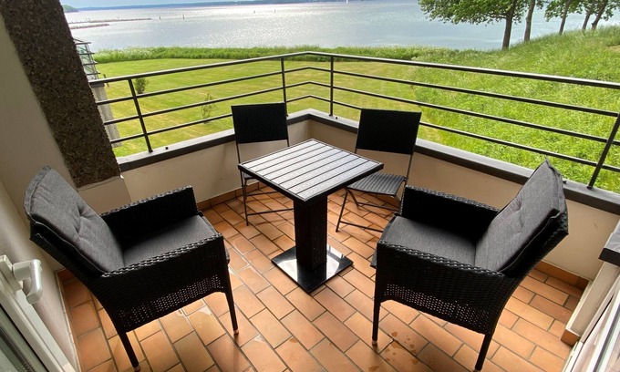 Schausende Apartamento | Ferienwohnung/app. für 4 Gäste mit 45m² in Glücksburg