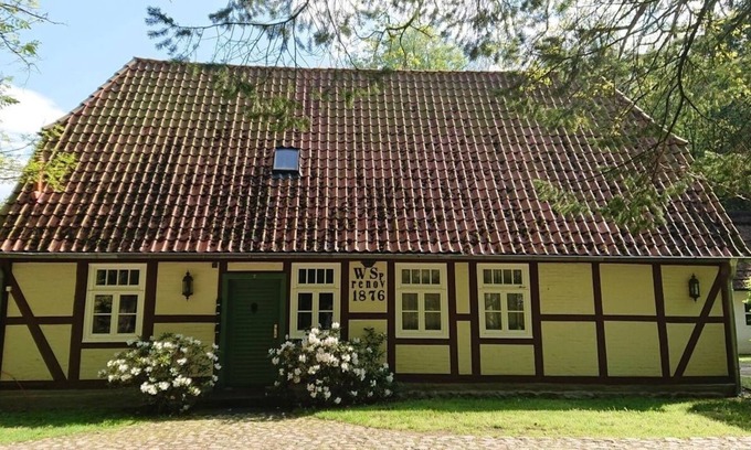 Luedersburg Apartamento | Ferienwohnung/app. für 2 Gäste mit 44m² in Lüdersburg