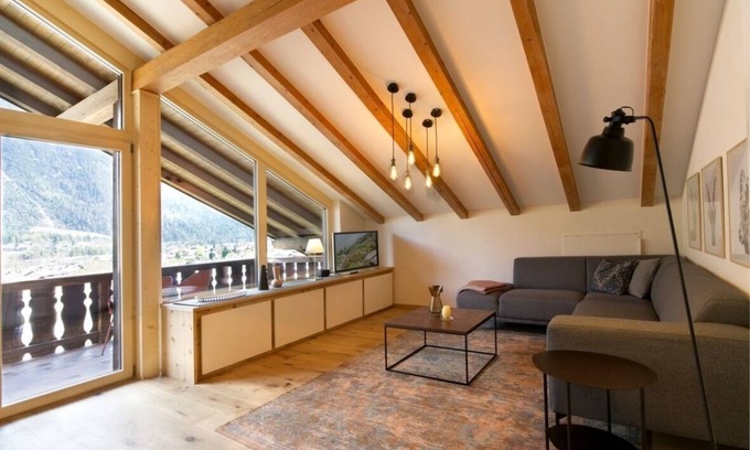 Mittenwald Apartamento | Ferienwohnung/app. für 2 Gäste mit 74m² in Mittenwald
