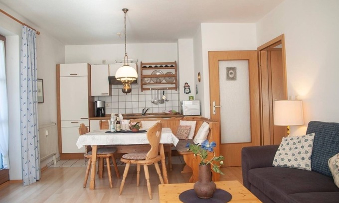 Mittenwald Apartamento | Ferienwohnung/app. für 3 Gäste mit 57m² in Mittenwald
