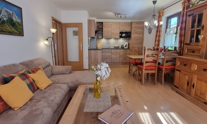 Mittenwald Apartamento | Ferienwohnung/app. für 4 Gäste mit 57m² in Mittenwald