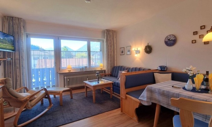 Mittenwald Apartamento | Ferienwohnung/app. für 3 Gäste mit 73m² in Mittenwald