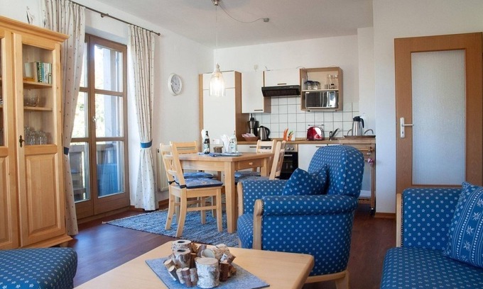 Mittenwald Apartamento | Ferienwohnung / App. für 4 Gäste mit 57m² in Mittenwald