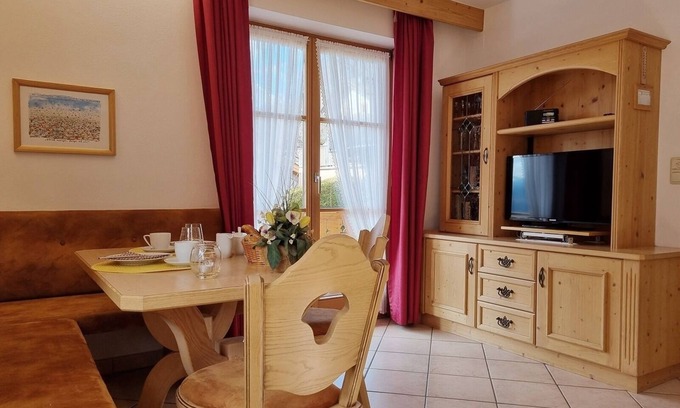 Mittenwald Apartamento | Ferienwohnung/app. für 2 Gäste mit 48m² in Mittenwald