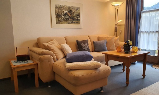 Mittenwald Apartamento | Ferienwohnung/app. für 2 Gäste mit 48m² in Mittenwald