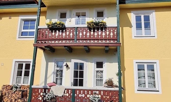 Peissenberg Apartamento | Ferienwohnung/app. für 4 Gäste mit 75m² in Peißenberg