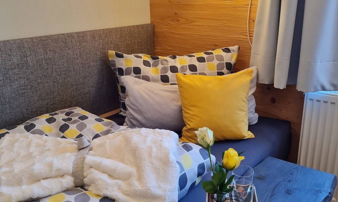 Peissenberg Apartamento | Ferienwohnung/app. für 2 Gäste mit 52m² in Peißenberg