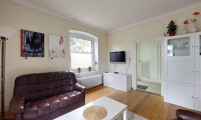 Stoltebuell Apartamento | Ferienwohnung/app. für 5 Gäste mit 60m² in Stoltebüll