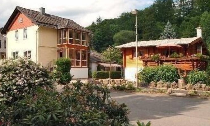 Walkenried Apartamento | Ferienwohnung/app. für 2 Gäste mit 55m² in Walkenried