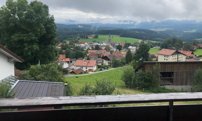 Bobrach Apartamento | Ferienwohnung/app. für 2 Gäste mit 29m² in Böbrach