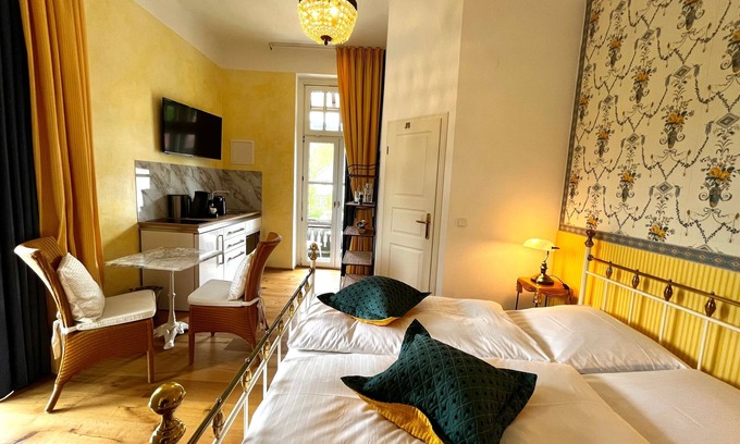Bad Salzig Apartamento | Ferienwohnung/app. für 2 Gäste mit 21m² in Boppard