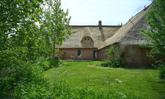 Garding Casa | Ferienwohnung/app. für 2 Gäste mit 150m² in Garding, Kirchspiel