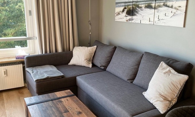 Lensterstrand Apartamento | Ferienwohnung/app. für 2 Gäste mit 43m² in Grömitz