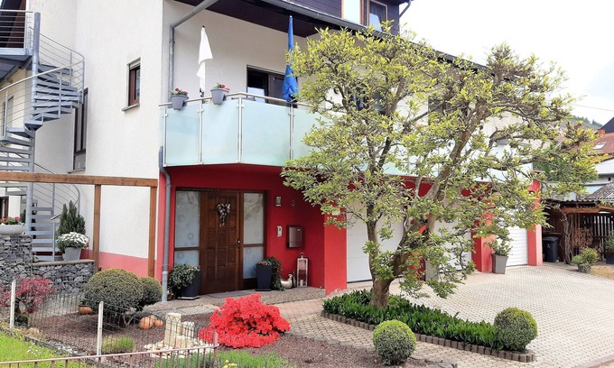 Ockfen Apartamento | Ferienwohnung/app. für 2 Gäste mit 65m² in Ockfen