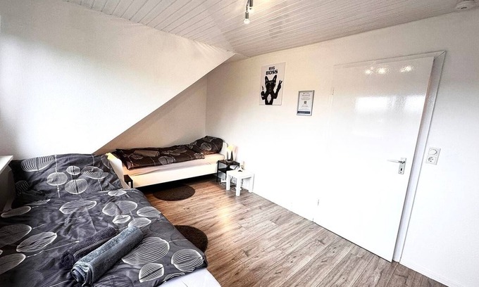 Schwelm Apartamento | Ferienwohnung/app. für 2 Gäste mit 29m² in Schwelm