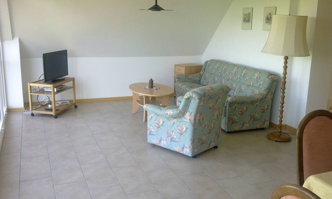 Gunneby Apartamento | Ferienwohnung/app. für 2 Gäste mit 65m² in Ulsnis