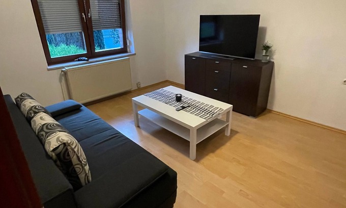 Sinn Apartamento | Ferienwohnung/app. für 2 Gäste mit 55m² in Sinn