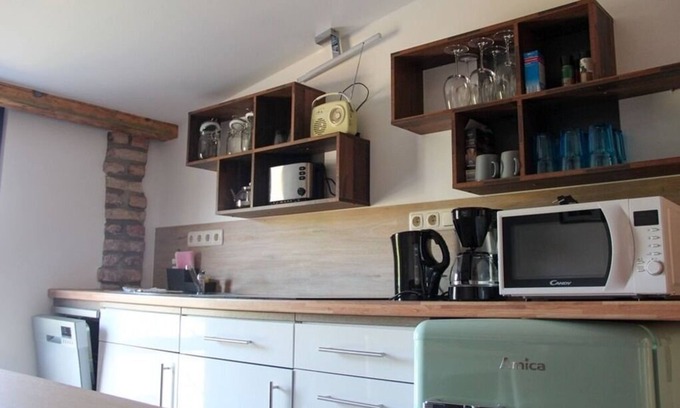 Muritz Apartamento | Ferienwohnung/app. für 2 Gäste mit 42m² in Röbel