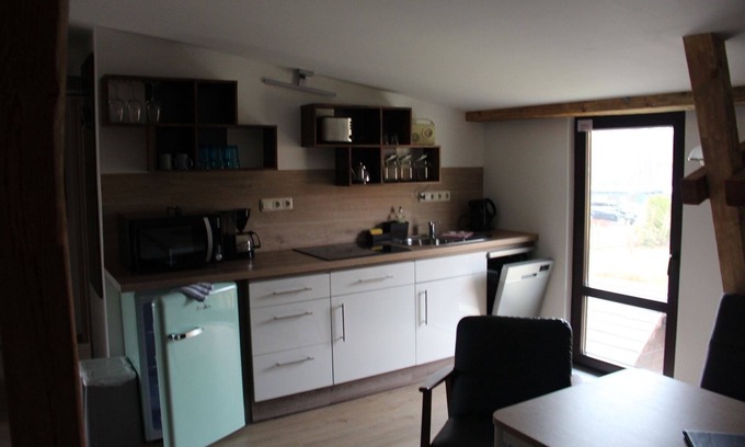 Muritz Apartamento | Ferienwohnung/app. für 2 Gäste mit 42m² in Röbel