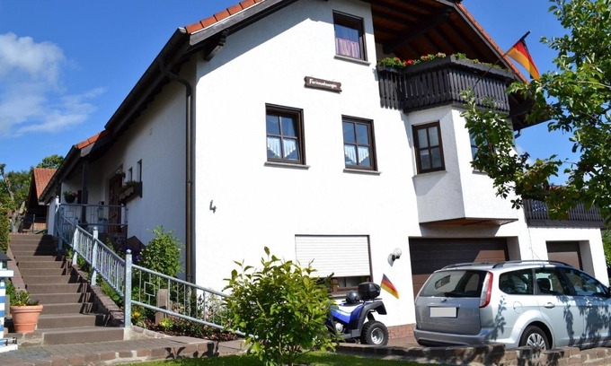 Hilders Apartamento | Ferienwohnung/app. für 3 Gäste mit 45m² in Hilders