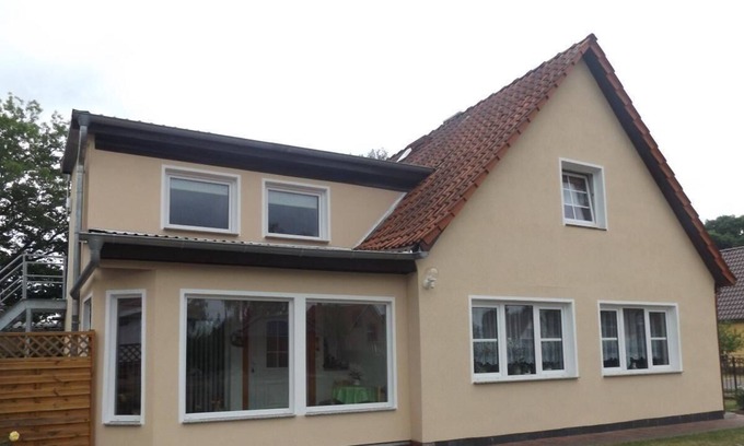 Quetzin Apartamento | Ferienwohnung/app. für 3 Gäste mit 52m² in Plau