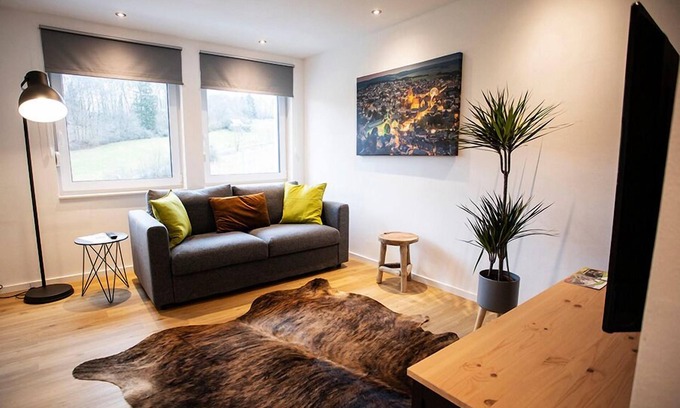 Brilon Apartamento | Ferienwohnung/app. für 4 Gäste mit 49m² in Brilon