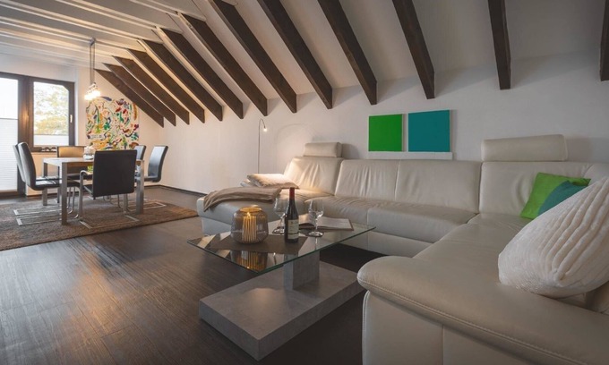Mitte Apartamento | Ferienwohnung/app. für 4 Gäste mit 125m² in Dülmen