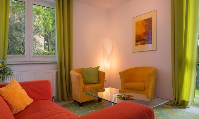 Kleinpestitz/Mockritz Apartamento | Ferienwohnung/app. für 4 Gäste mit 76m² in Dresden
