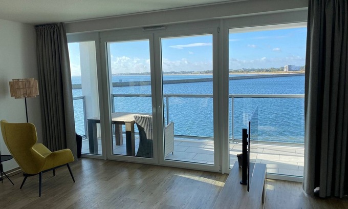Kappeln Apartamento | Ferienwohnung/app. für 4 Gäste mit 77m² in Kappeln