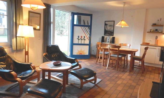 Ostseebad Prerow Apartamento | Ferienwohnung/app. für 4 Gäste mit 54m² in Prerow