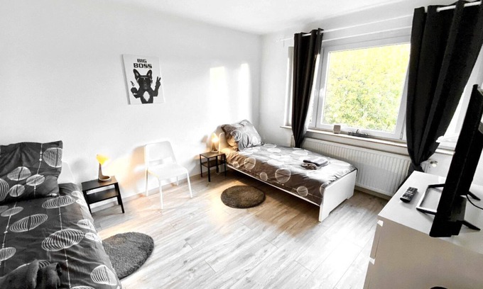 Schwelm Apartamento | Ferienwohnung/app. für 4 Gäste mit 55m² in Schwelm