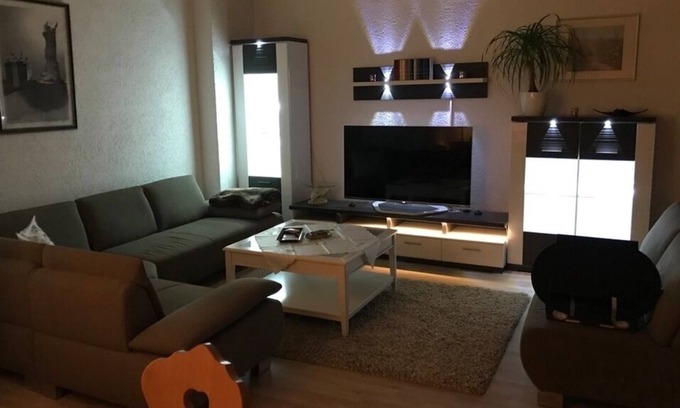 Wegberg Apartamento | Ferienwohnung/app. für 4 Gäste mit 80m² in Wegberg