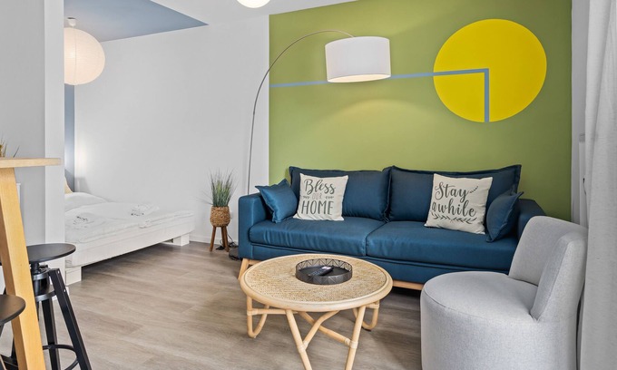 Dueren Apartamento | Ferienwohnung/app. für 4 Gäste mit 28m² in Düren
