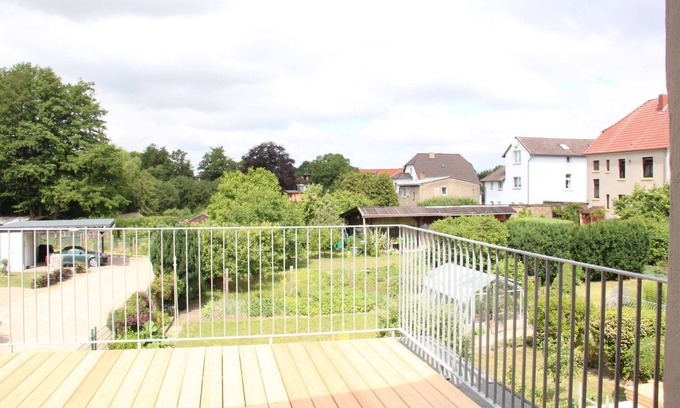 Muritz Apartamento | Ferienwohnung/app. für 4 Gäste mit 63m² in Röbel