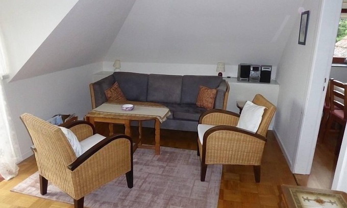 Busdorf Apartamento | Ferienwohnung/app. für 5 Gäste mit 60m² in Busdorf