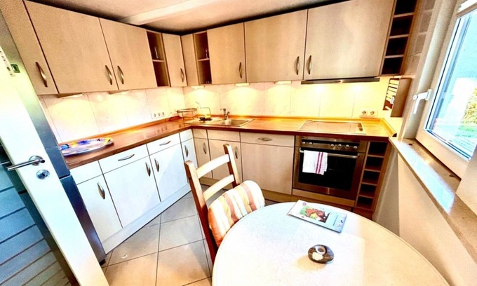 Glinde Apartamento | Ferienwohnung/app. für 5 Gäste mit 52m² in Glinde