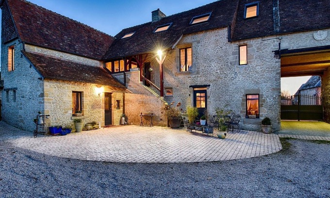 Saint-Wambert-des-Trois-Vallees Apartamento | Ferienwohnung/app. für 5 Gäste mit 75m² in Courcy