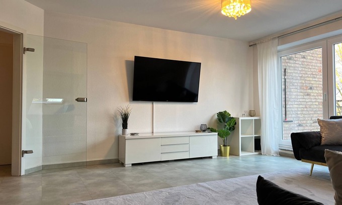 Rhein-Erft-Kreis District Apartamento | Ferienwohnung/app. für 6 Gäste mit 78m² in Frechen