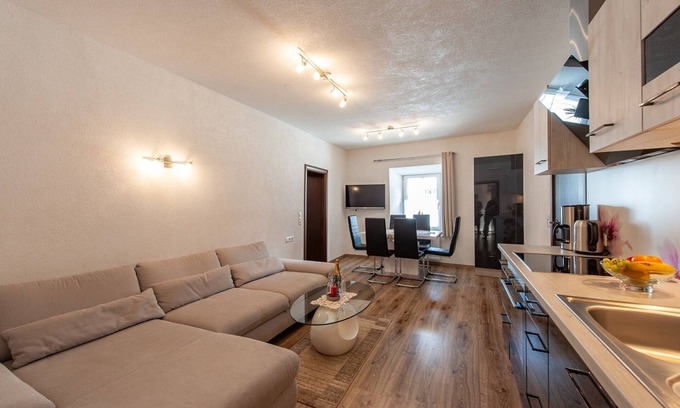 Bichlbach Apartamento | Ferienwohnung/app. für 6 Gäste mit 80m² in Bichlbach