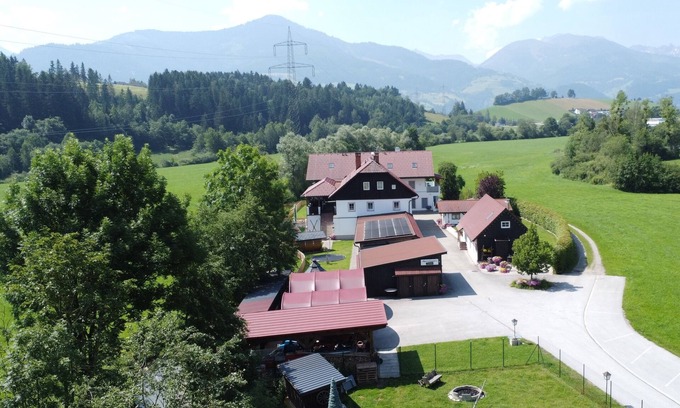 Mitterberg-Sankt Martin Apartamento | Ferienwohnung/app. für 4 Gäste mit 40m² in Gröbming