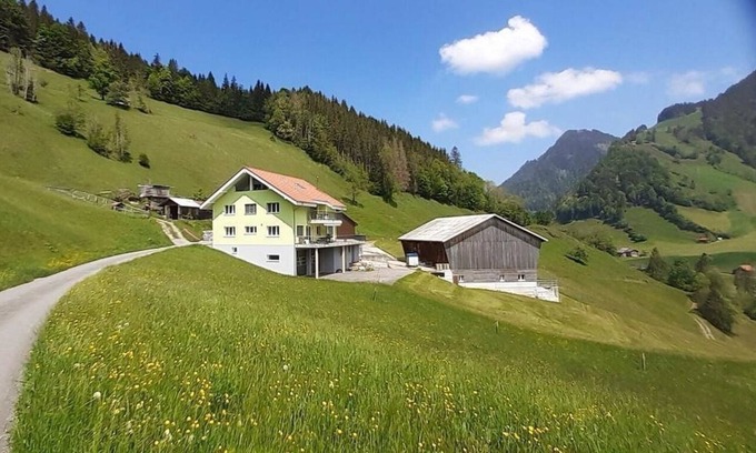 Fluehli Apartamento | Ferienwohnung/app. für 5 Gäste mit 95m² in Flühli LU